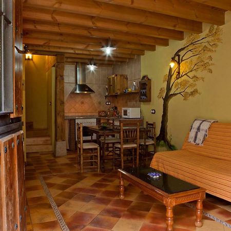 La Casa Del Kender Villa Casas del Abad Eksteriør bilde