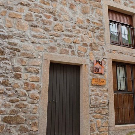 La Casa Del Kender Villa Casas del Abad Eksteriør bilde
