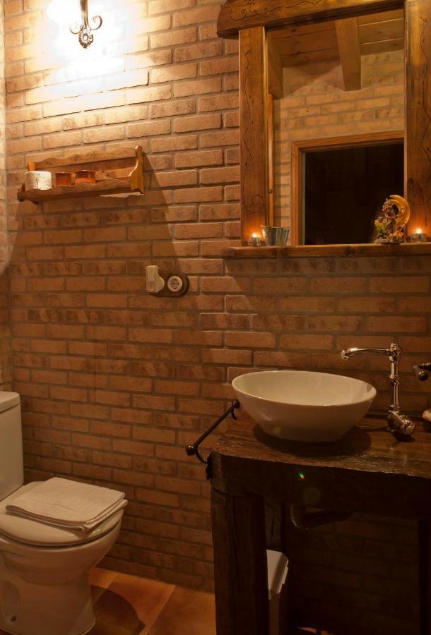 La Casa Del Kender Villa Casas del Abad Eksteriør bilde